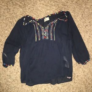 Hollister shirt